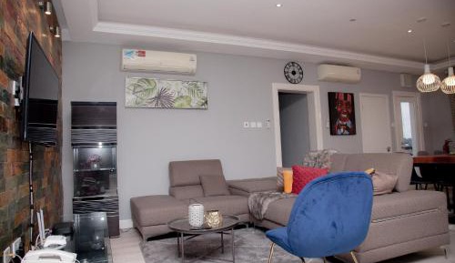 Penthouse Apartment