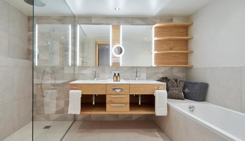 Suite with Balcony