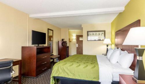 King Room - Non-Smoking