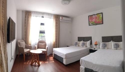 Deluxe Double or Twin Room