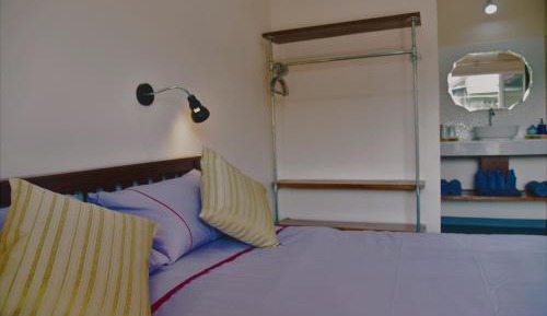 Duplex Quadruple Room