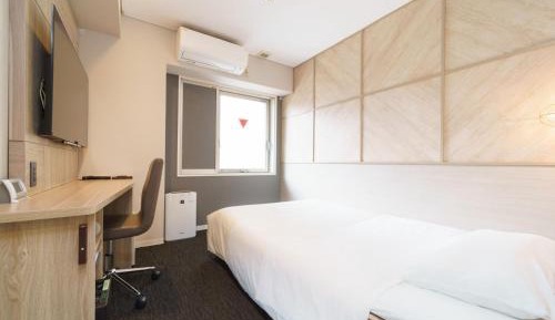 Single Room - Smoking