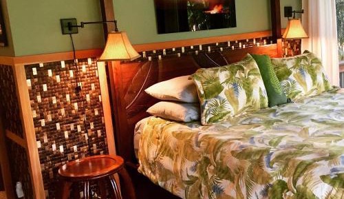 King Room with Garden View