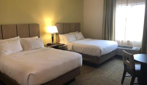 Studio Suite with Two Queen Beds