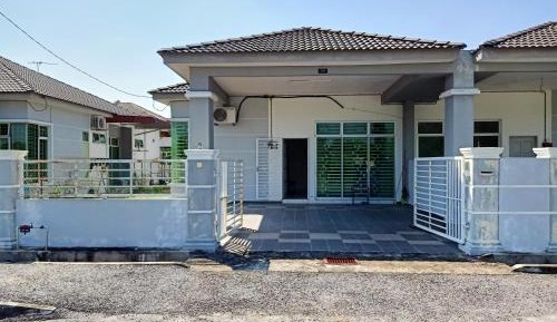 Three-Bedroom House