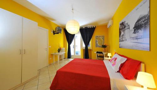 Double Room with Balcony