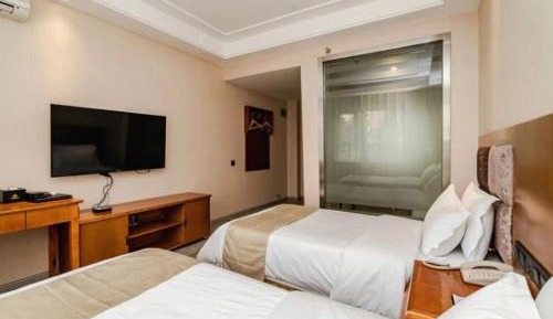Budget Twin Room