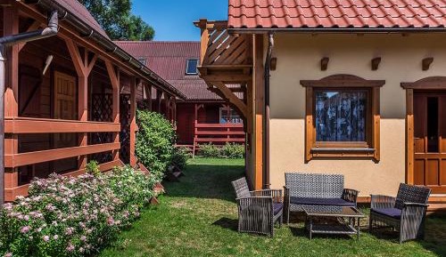 Two-Bedroom Chalet