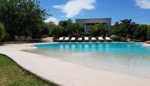 Apartment with Pool View 