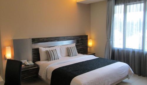 Premier Double Room