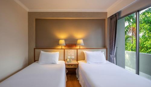 Standard Twin Room