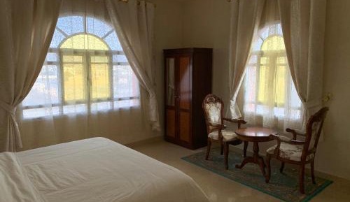 Budget Double Room