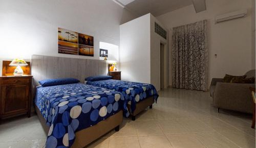 Triple Room with Private Bathroom