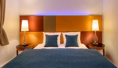 Deluxe Double Room with Shower