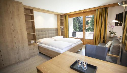 Classic Double Room with Balcony