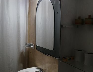 Standard Double Room with Shared Bathroom