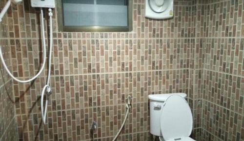 Twin Room with Garden View