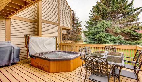 Three Bedroom holiday home 