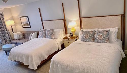 Queen Room with Two Queen Beds