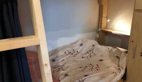 Bunk Bed in Mixed Dormitory Room - Non-Smoking