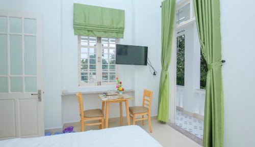 Triple Room with Terrace