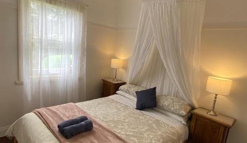 Queen Room with Sea View