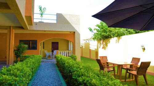 Three-Bedroom House