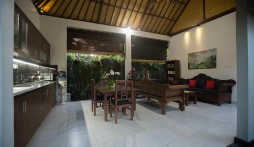 Two-Bedroom Villa