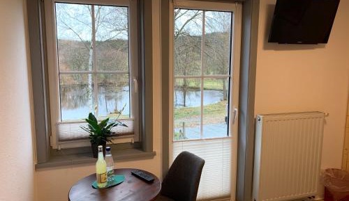 Double Room with Lake View