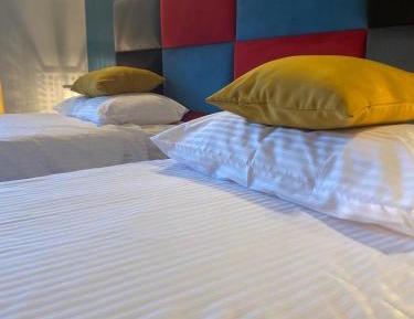 Standard Double Suite