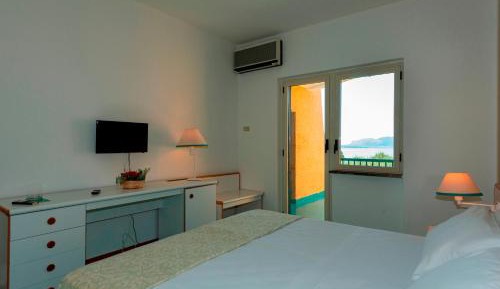 Standard Room with Terrace