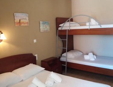 Classic Quadruple Room