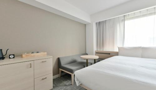 Standard Double Room - Non-Smoking