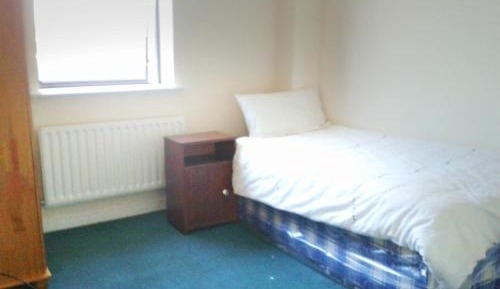 Budget Single Room