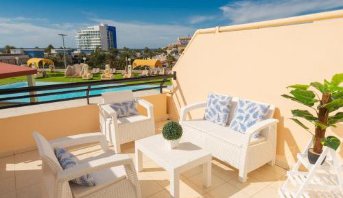 Apartment with Sea View