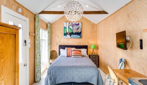 One-Bedroom House