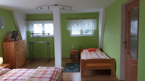 Apartment with Garden View