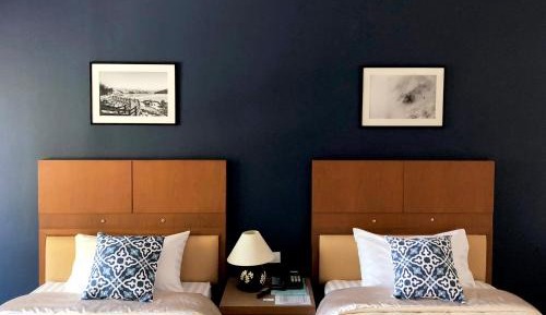 Standard Twin Room with Garden View