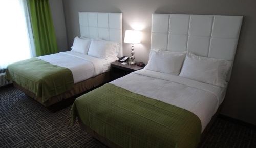 Standard Room with Two Queen Beds