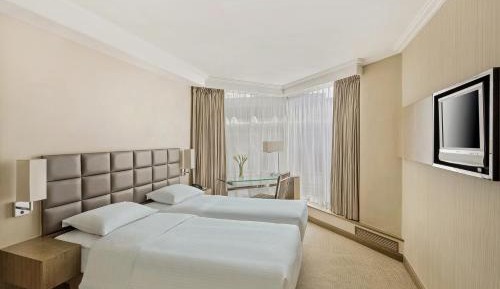 Deluxe Queen or Twin Room