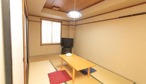 Twin Room with Shared Bathroom