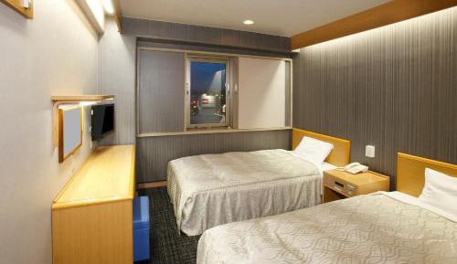Twin Room - Non-Smoking