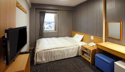 Single Room - Non-Smoking