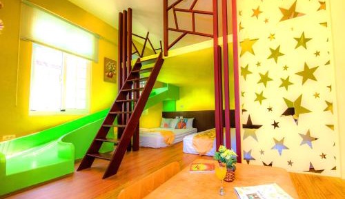 Family Suite with Balcony