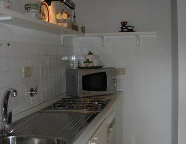 Studio with Terrace