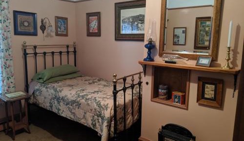 Deluxe Single Room