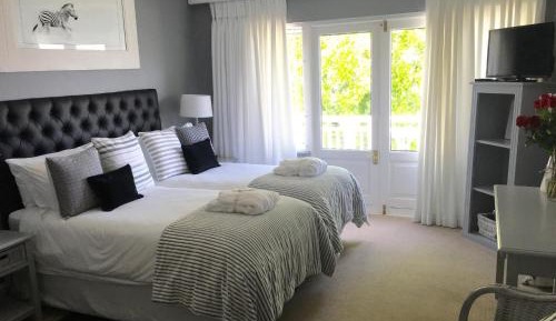 Deluxe Double or Twin Room with Balcony