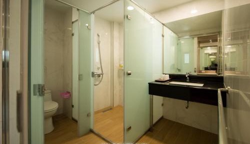 Quadruple Room with Garden View