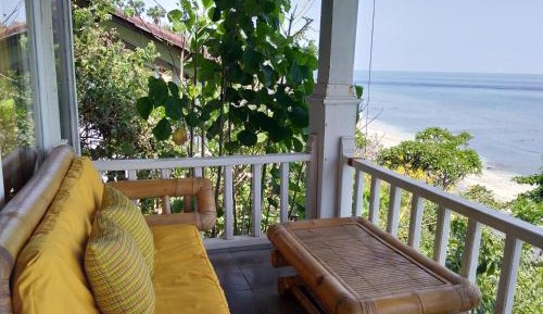 Deluxe Bungalow with Sea View