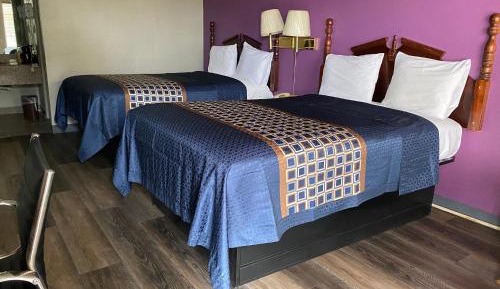 Double Room with Two Double Beds